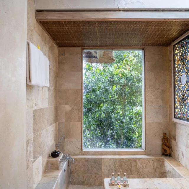 Garden, Suite, King Bed, Puri Gangga Resort 5/5