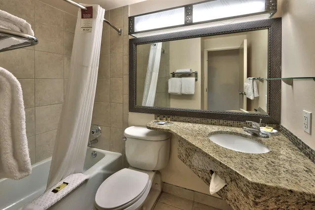 Room, Best Western Plus Rio Grande Inn 6/7