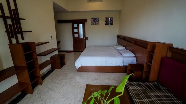 غرفة قياسية بسريرين منفصلين، The Janan Villa 2/7