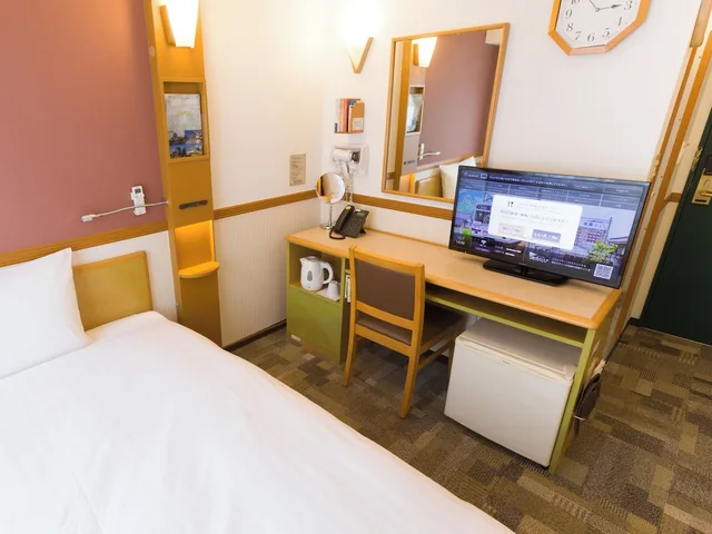 غرفة قياسية مفردة بسرير مزدوج للمدخنين، Toyoko Inn Tokyo Machida Eki Odakyu Sen Higashi Guchi 2/7