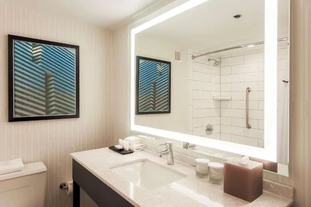 Presidential, Suite, King Bed, Embassy Suites by Hilton Dallas Love Field 1/1