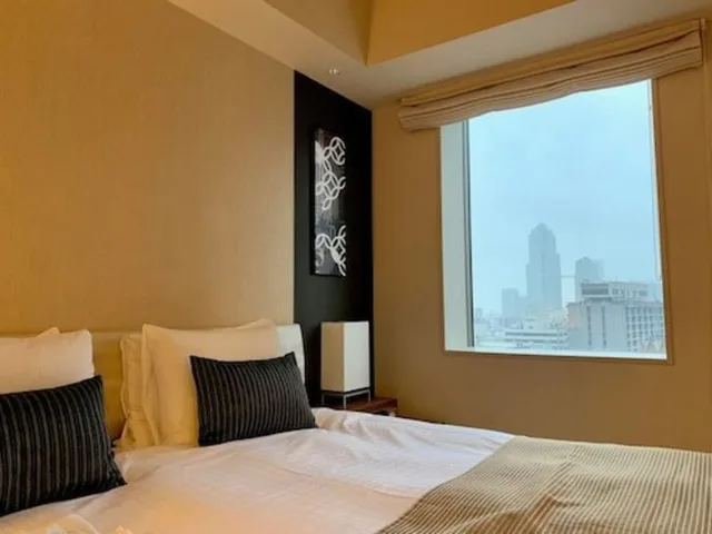 غرفة تنفيذية مفردة بسرير كينج، Tokyu Stay Ginza 2/8