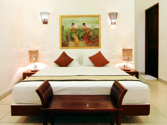 2 Bedrooms, Medium, Villa, 2 Queen Beds, Private Pool، The Beach House Resort 3/3