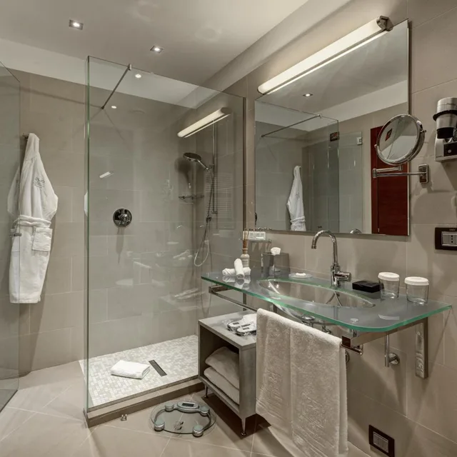 غرفة قياسية بسريرين منفصلين، Palazzo Di Varignana Resort Spa 8/10