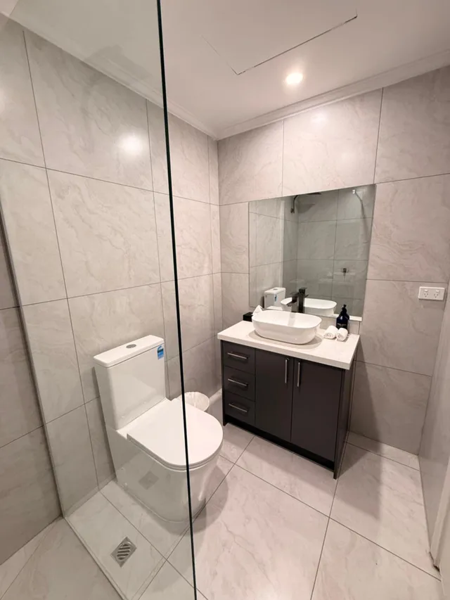 Superior, Deluxe, Apartment, King Bed, Comfort Apartments Melbourne Central 5/8