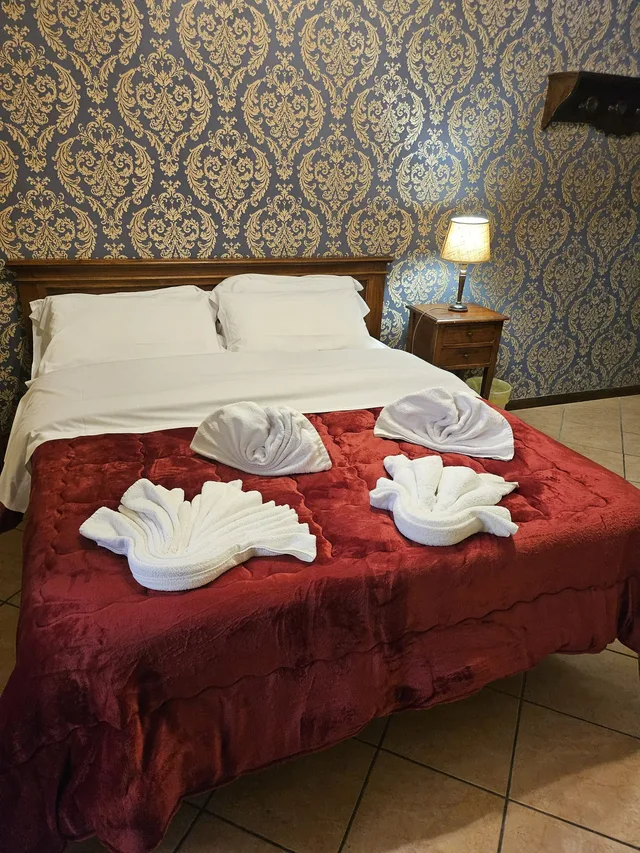 غرفة ديلوكس ثلاثية، Giubileo Hotel 1/3