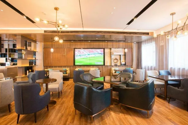 Echarm Hotel Wuhan Guanggu Biology City، ووهان 26/43