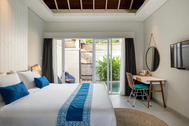 1 Bedroom, Suite, Villa, Plunge Pool، The Beach House Resort 3/6