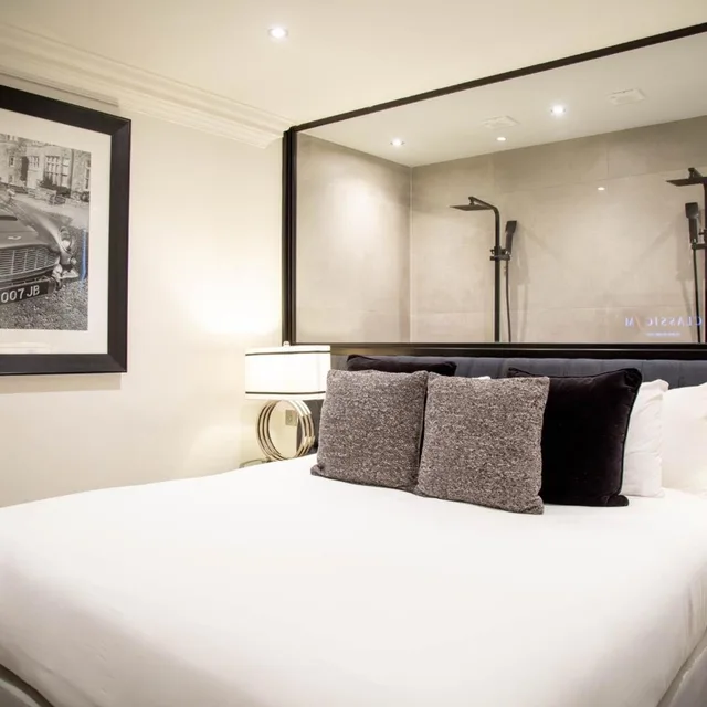 غرفة، The Hotel Chester 4/6