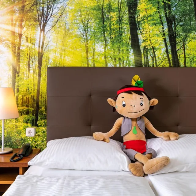 غرفة عائلية، Ahorn Seehotel Templin 7/10