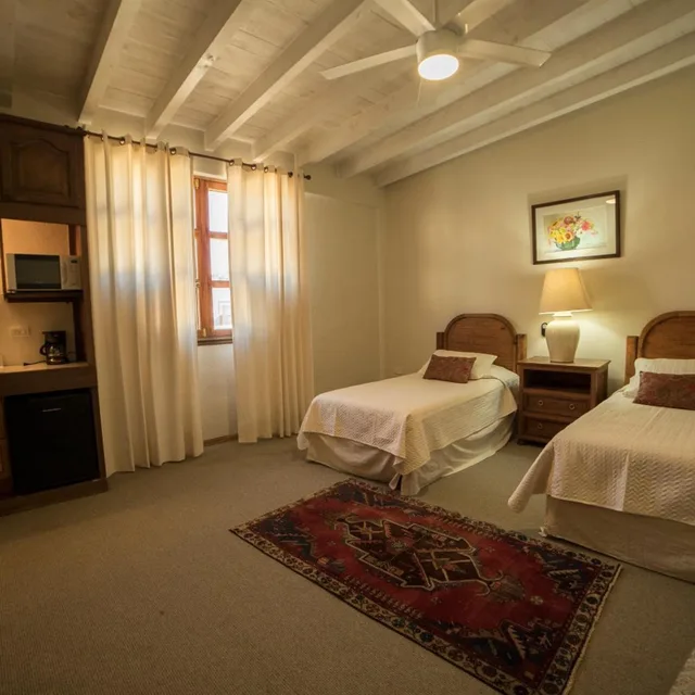 جناح بغرفتي نوم، Villa Mirasol Hotel 3/10