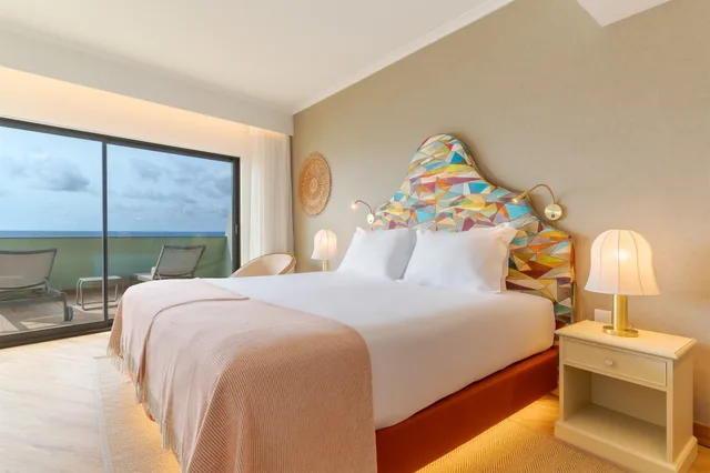 جناح بإطلالة على البحر، Pestana Vila Lido Madeira 3/5