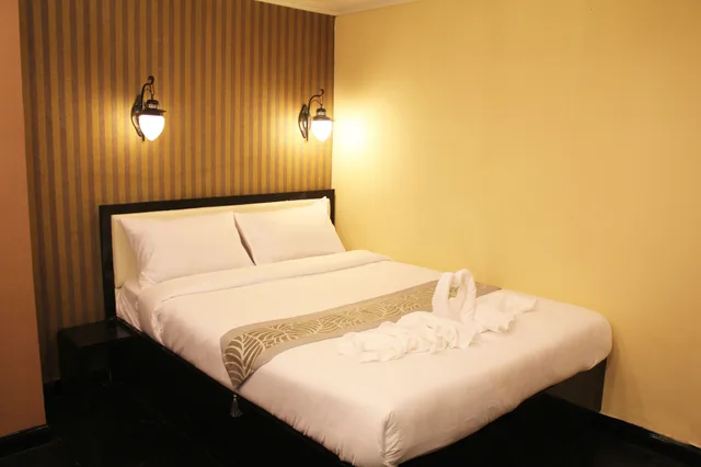غرفة بسرير مزدوج، S30 Hotel 3/5