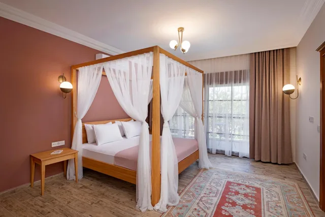 جناح ديلوكس، Kairos Hotel 2/10