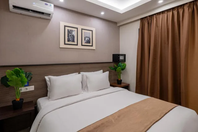 غرفة قياسية بسرير مزدوج أو سريرين منفصلين، Everyday Hotel Kuta Central 7/10