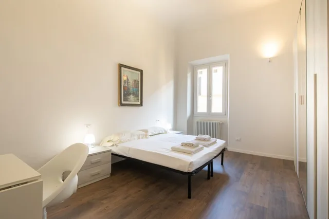 City, Apartment, 2 Queen and Twin Beds, Indipendenza House 3/9