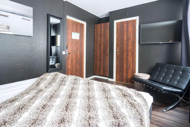 غرفة بسرير كوين، Sure Hotel By Best Western Algen 4/5
