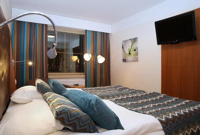 غرفة مفردة، Hotel Vallonia 10/13