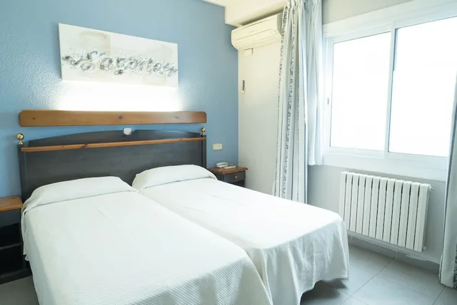 غرفة أساسية بسرير مزدوج، Hotel S Agoita 1/5