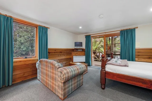 Suite, Cabin، Cradle Forest Inn 1/2