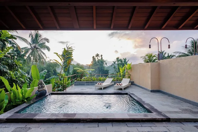 Taru Sebatu Villa، Ubud 30/50
