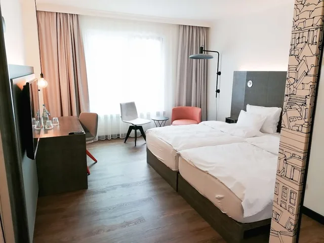 Penta, Standard، PENTAHOTEL ROSTOCK 4/10