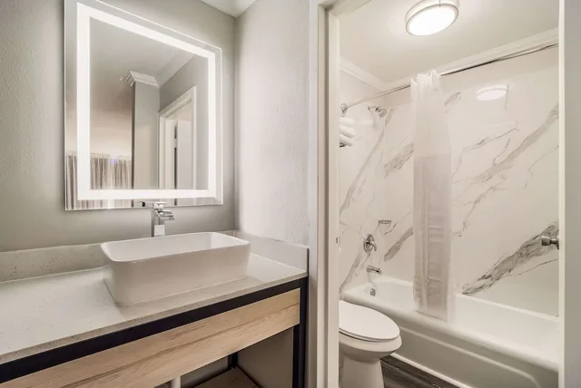 غرفة بسريرين كوين، Mainstay Suites Florence Darlington 5/5