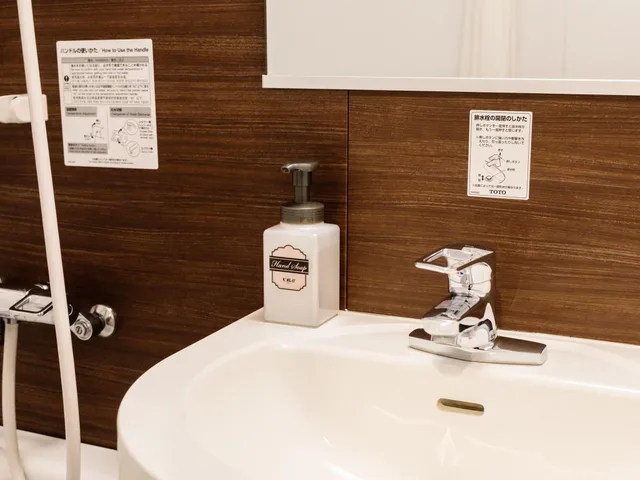 Semi Room, Semi Double Bed، Hotel Tokyo Trip Nishinippori 8/8