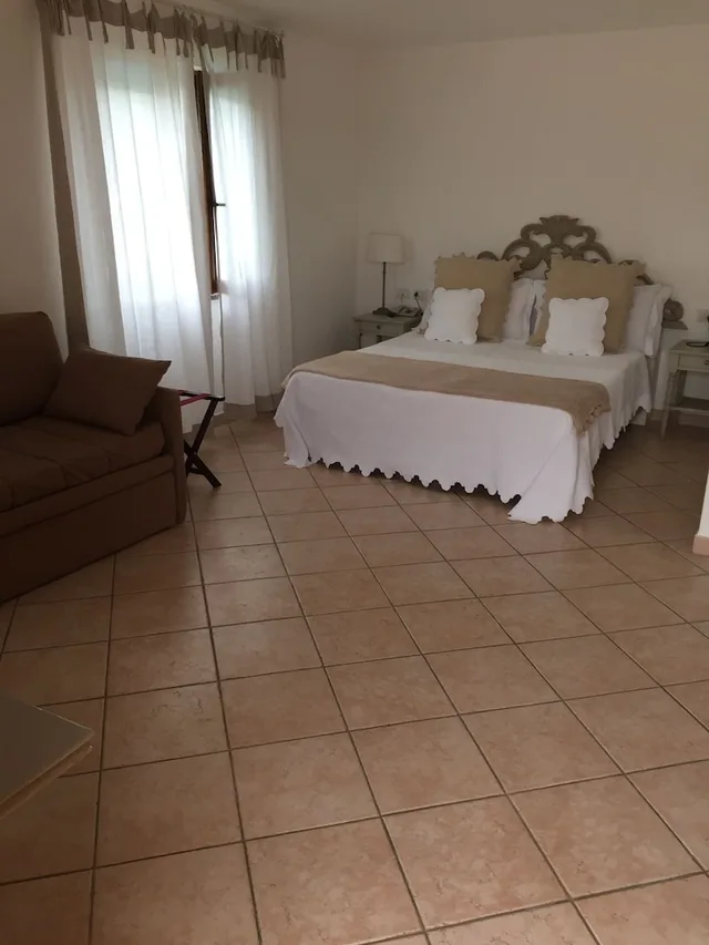 غرفة جونيور بسريرين منفصلين، Hotel Relais Fenicottero Rosa 5/7