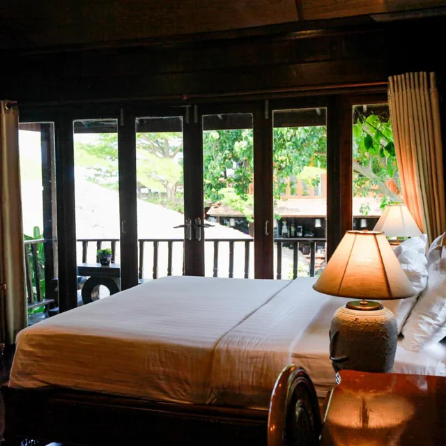 غرفة قياسية بشرفة، Anda Resort Koh Lipe 6/10