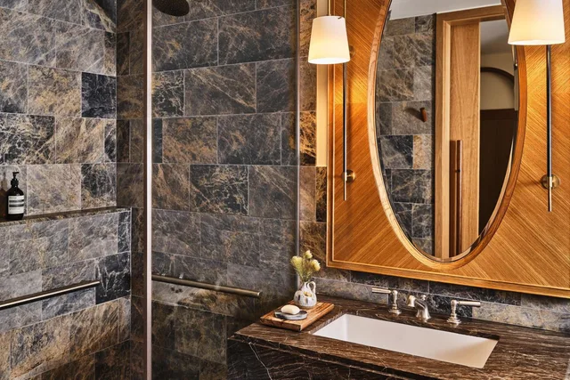 جناح بسرير كينج بشرفة، Austin Proper Hotel A Member of Design Hotels 4/6