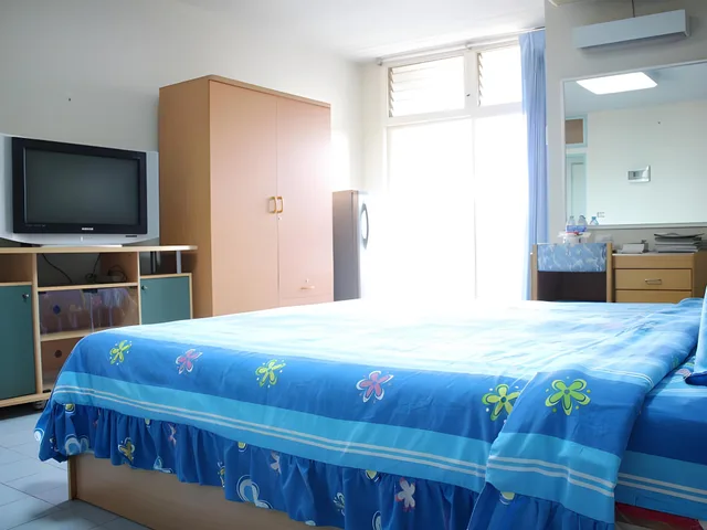 Super, Deluxe، Aek Udon Apartment 2/2