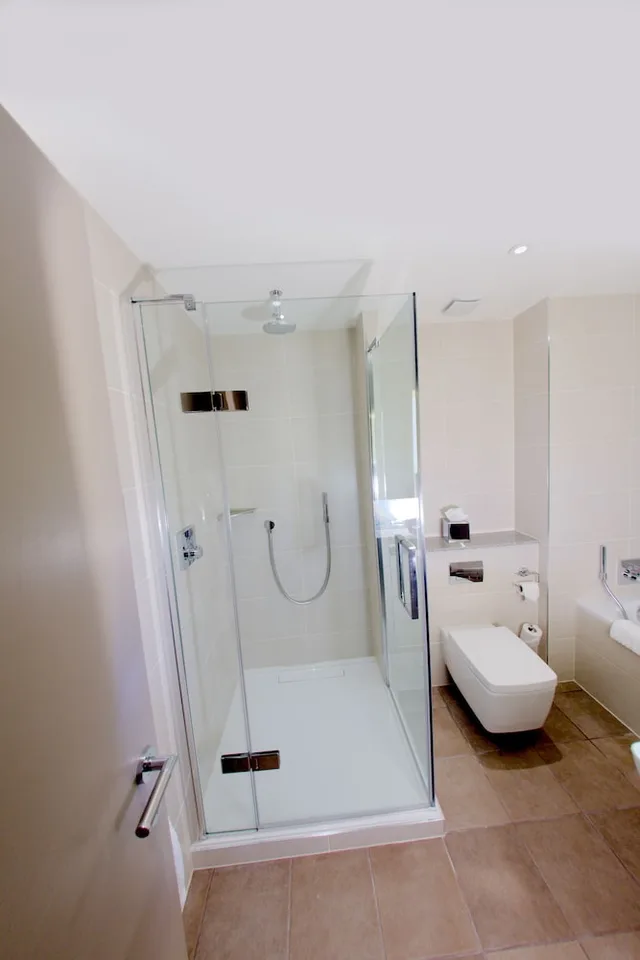 غرفة بريفيليج بسرير كينج، Ardoe House Hotel and Spa 6/6