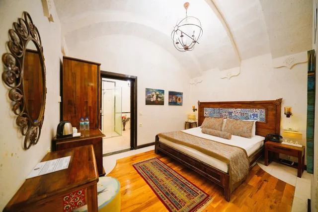 جناح سوبيريور، Mira Cappadocia Hotel (ex Riverside Mansion Hotel) 4/10