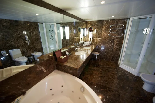 جناح رئاسي، Adams Beach Hotel and SPA 1/1