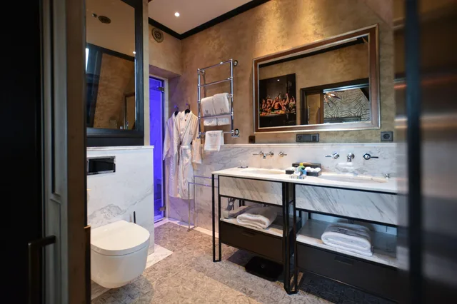 جناح بسرير كينج، Hotel TwentySeven 2/2