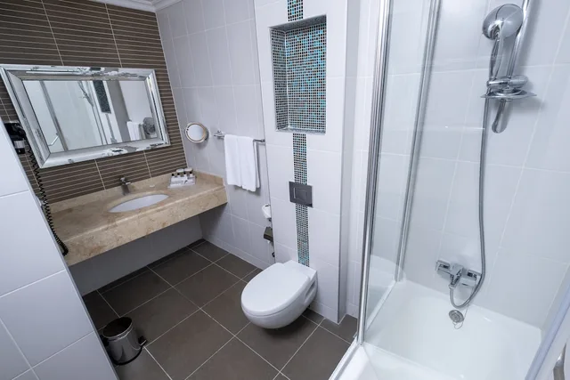 جناح جونيور بسرير كينج مع أريكة، Euro Park Hotel Bursa 4/4