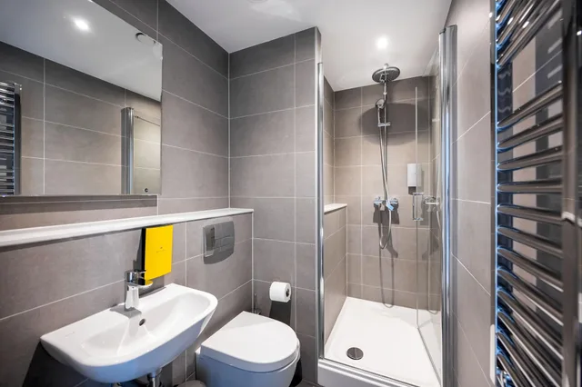 استوديو، Staycity Aparthotels Dublin City Centre 6/6