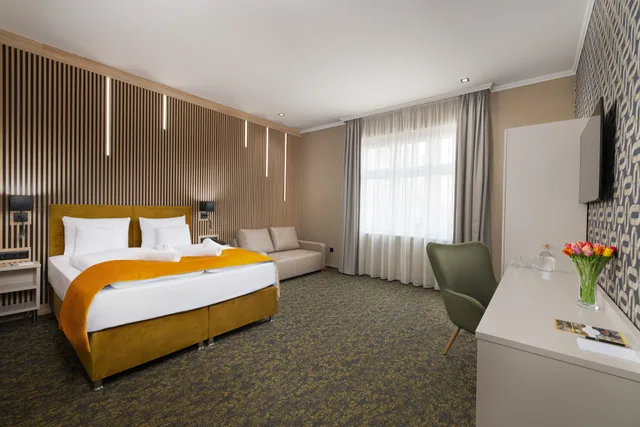 Gamer Room، Hotel Allora 1/3