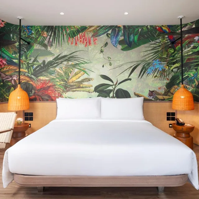 جناح مع أريكة، Amari Bangsaen (Formerly the Tide Resort Bangsaen) 7/10