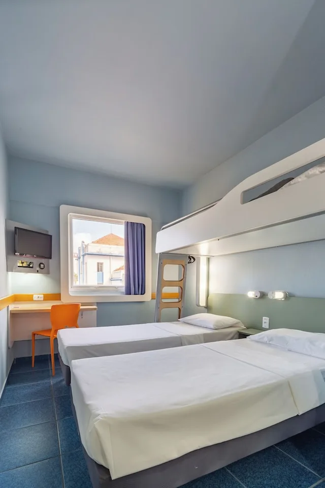 شقة بثلاثة أسرّة، IBIS BUDGET BELEM 1/10
