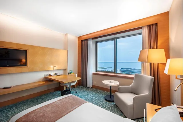 غرفة قياسية بسرير مزدوج، Holiday Inn Baku 6/8