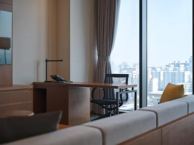 جناح بريميوم، Roynet Hotel Seoul Mapo 2/6