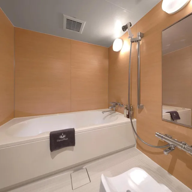 غرفة بسرير مزدوج، Nipponbashi Luxe Hotel 8/10