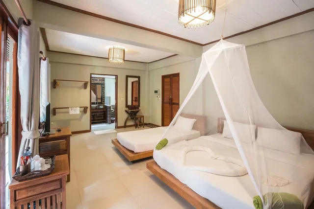 Room, Double Bed, Pool Side، Peter Pan Resort Koh Kood 1/5