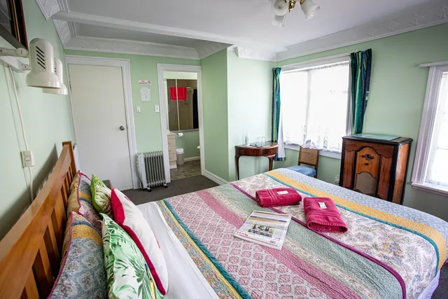 Standard, Double Bed, Richmond Guest House Bed & Breakfast 10/10