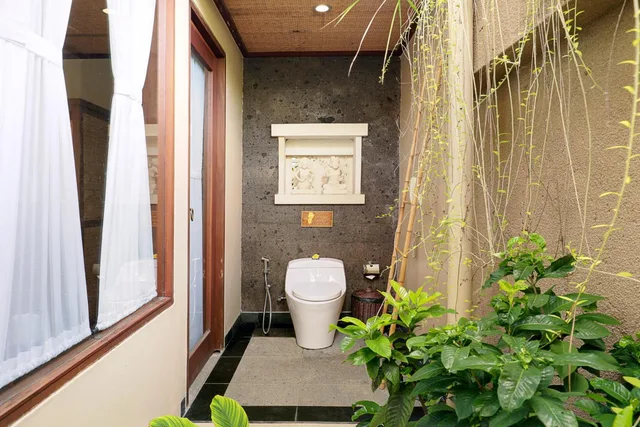 2 Bedrooms, Pool, Villa، Ubud Nyuh Bali Resort & Spa 5/6