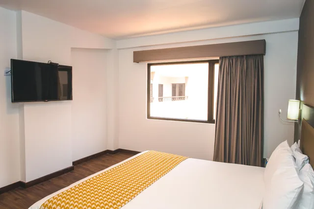 جناح جونيور بسرير مزدوج، Wyndham Costa del Sol Piura 2/4