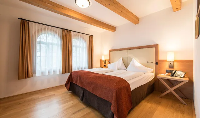 جناح جونيور بسريرين منفصلين، Heritage Hotel Hallstatt 1/1