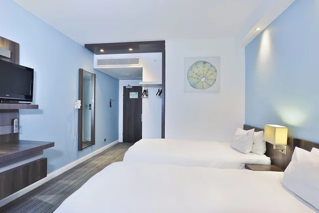 غرفة قياسية مفردة، HOLIDAY INN EXPRESS DURBAN - UMHLANGA 12/15
